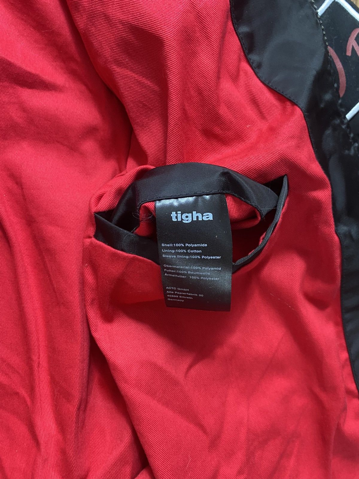 tigha Tigha Oversized Black Field Jacket Size US S / EU 44-46 / 1 - 6 Thumbnail
