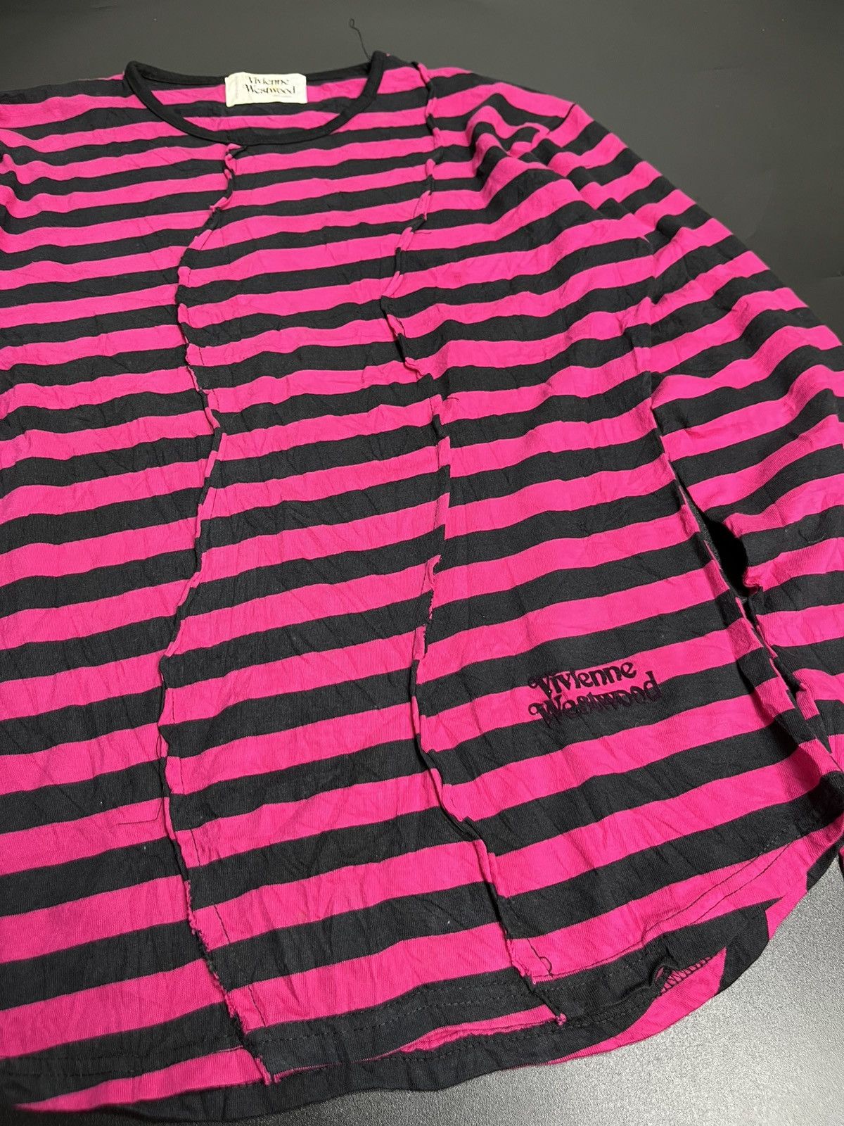 Vivienne Westwood Vivienne Westwood Red lebel stripe Size US M / EU 48-50 / 2 - 6 Thumbnail
