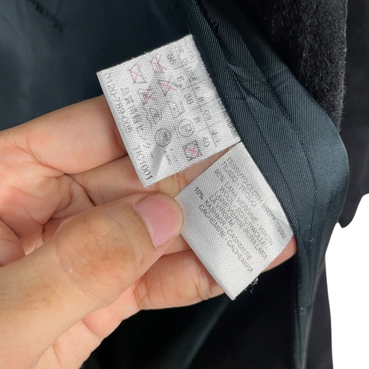 Max Mara Max Mara Buttonless Coat Size XS / US 0-2 / IT 36-38 - 16 Thumbnail
