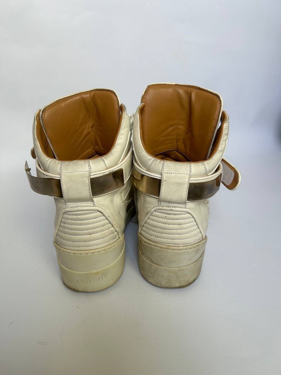 Givenchy Givenchy Tyson Sneakers 42EU Size US 10.5 / EU 43-44 - 5 Thumbnail