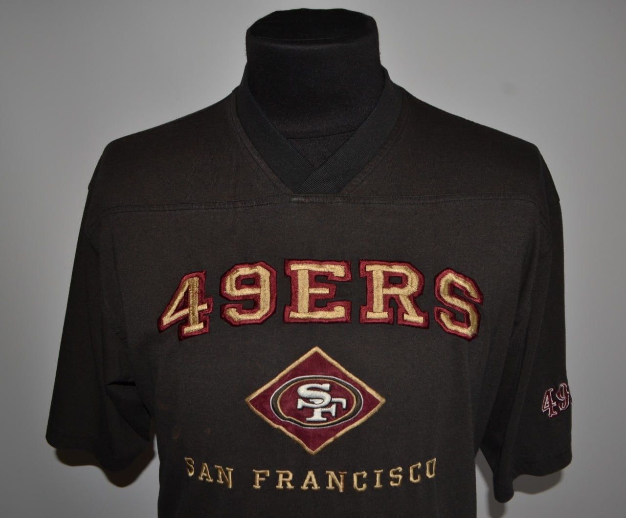 Lee × NFL Vintage Lee San Francisco 49 ers T-shirt NFL Size L Size US L / EU 52-54 / 3 - 2 Thumbnail