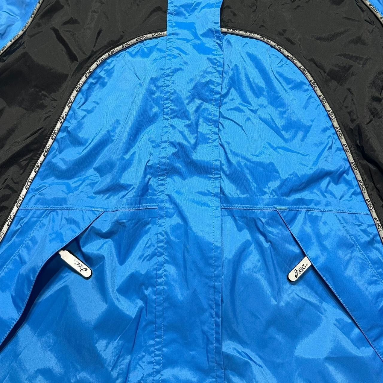 Asics × Vintage ASICS Zip-Up 3M Jacket Size US M / EU 48-50 / 2 - 3 Thumbnail
