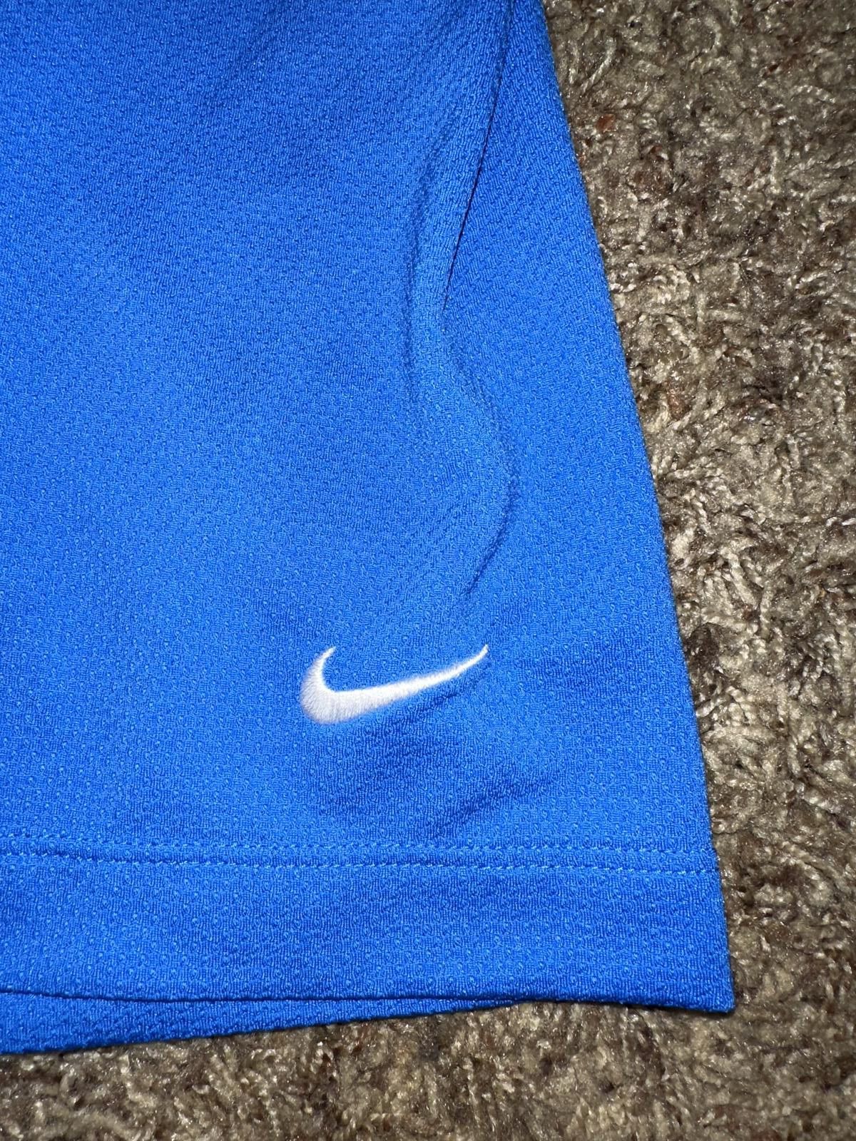 Nike Nike Golf Dri-FIT Mini Texture Polo Size US XXL / EU 58 / 5 - 2 Thumbnail
