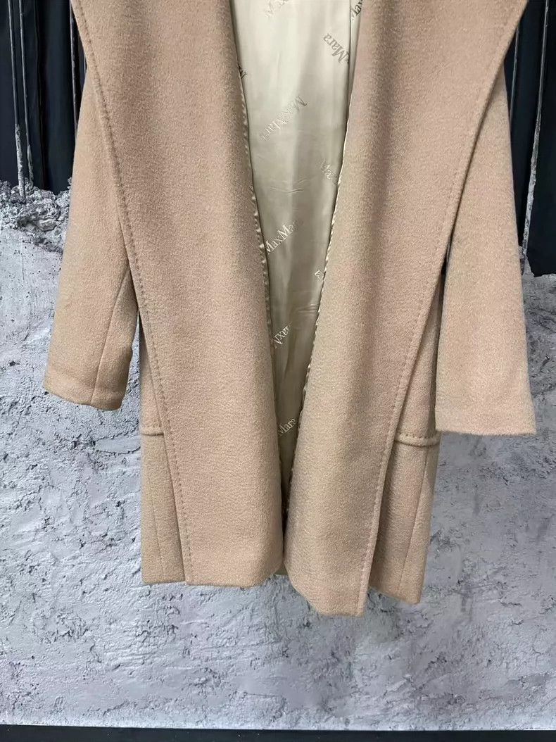 Max Mara Max Mara Hooded coat Size S / US 4 / IT 40 - 4 Thumbnail