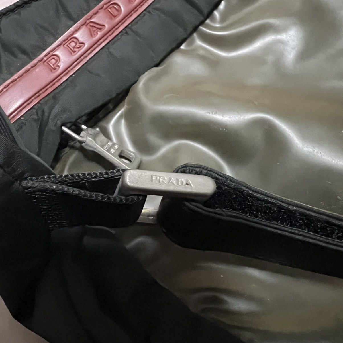Prada 1999 Prada sport holster rig bag Size ONE SIZE - 8 Thumbnail