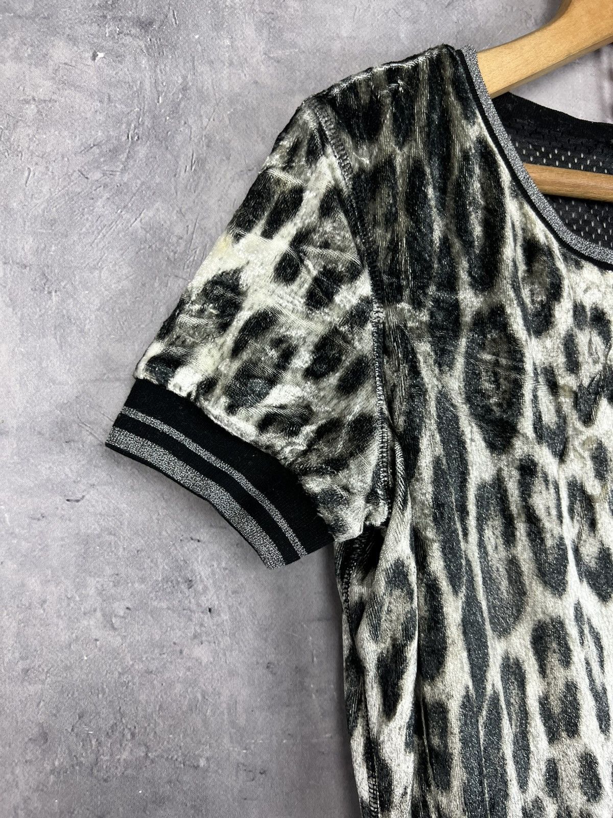 Roberto Cavalli ROBERTO CAVALLI- ANIMAL PRINT- SIGNATURE- JUMPSUIT SZ 42 Size 28" / US 6 / IT 42 - 10 Thumbnail