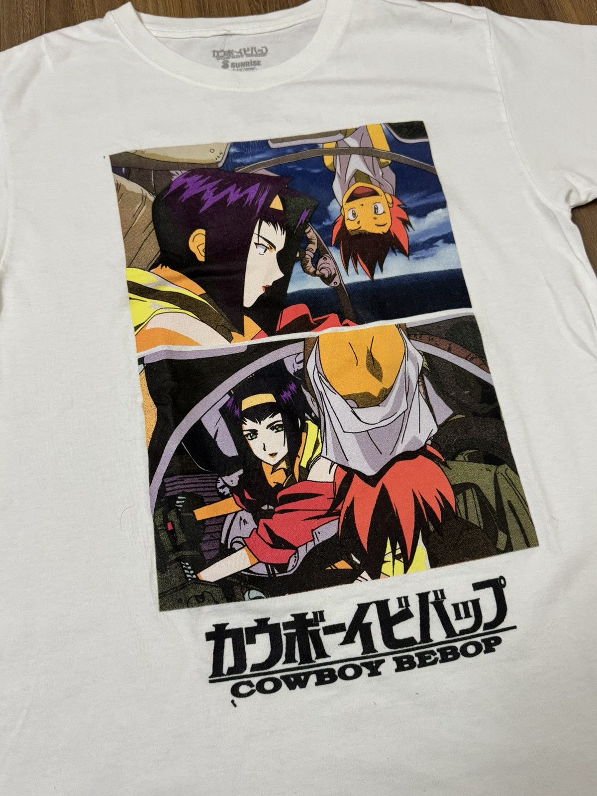 Anime Anime cowboy bepop faye valentine Size US M / EU 48-50 / 2 - 2 Thumbnail
