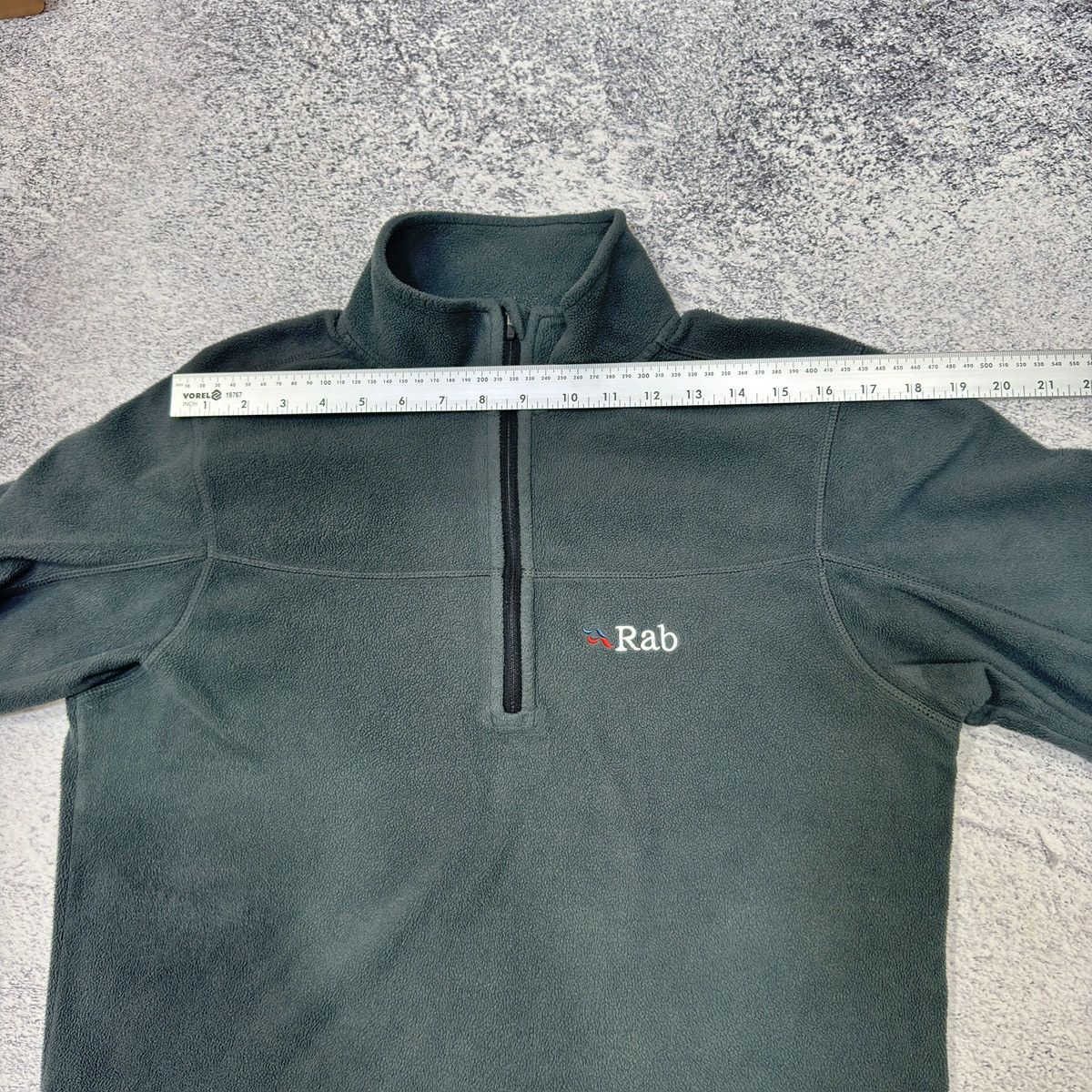 Rab Rab Fleece 1/3 Pullover M size Size US M / EU 48-50 / 2 - 11 Thumbnail