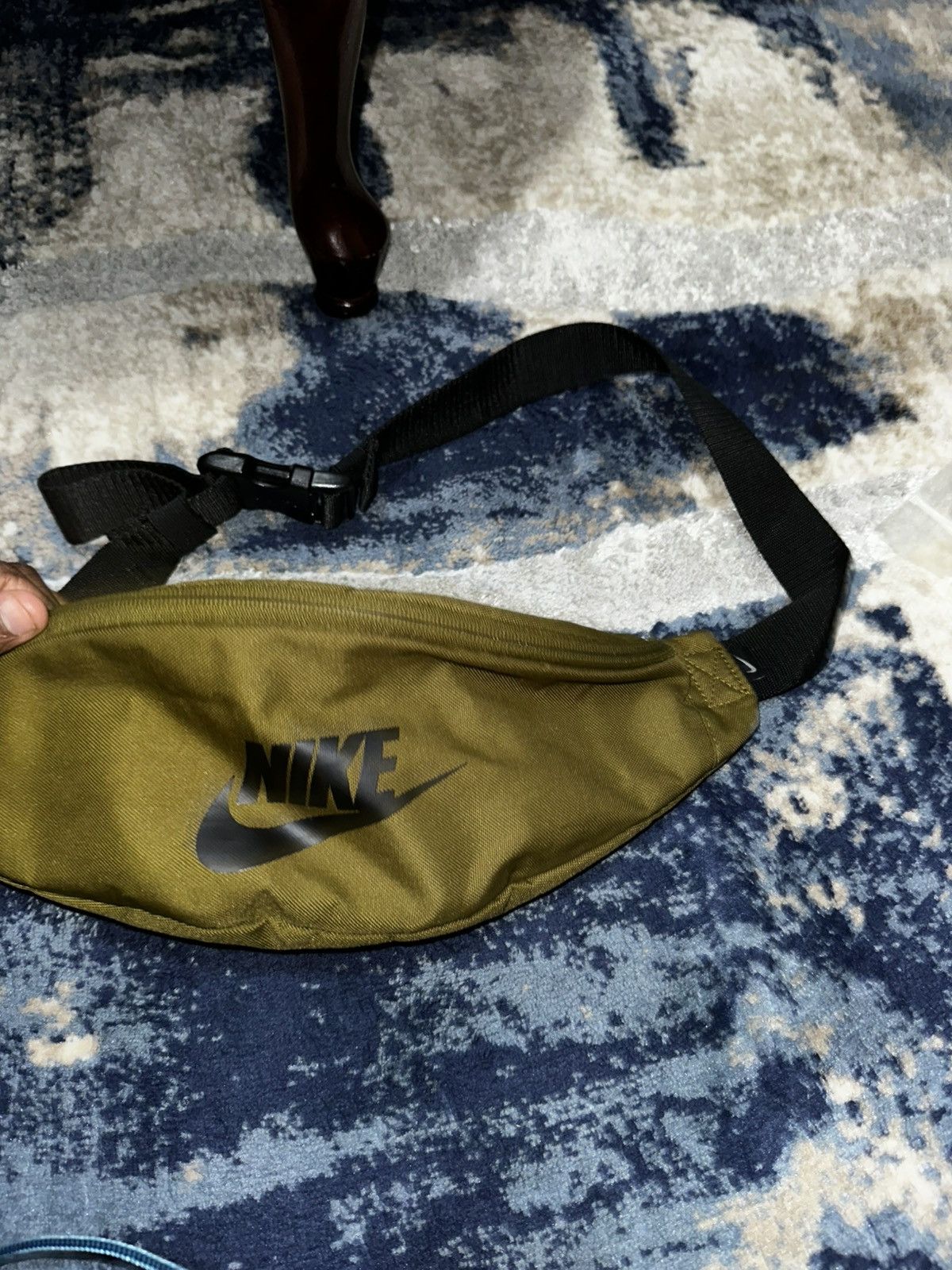 Nike Nike heritage fanny pack Size ONE SIZE - 4 Thumbnail