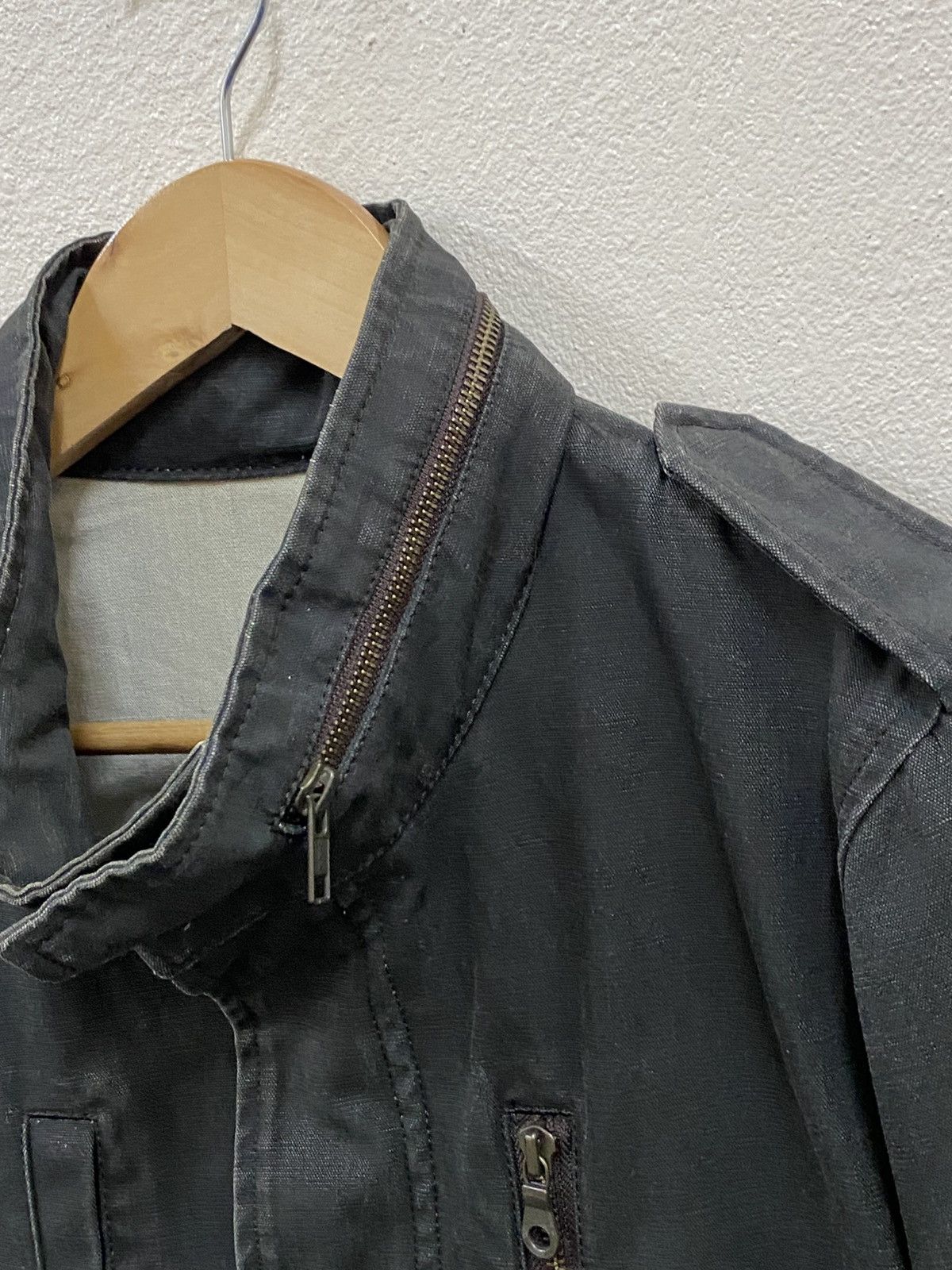 Boycott Vtg 90s Boycott Cargo Jacket Mens Size US M / EU 48-50 / 2 - 8 Thumbnail