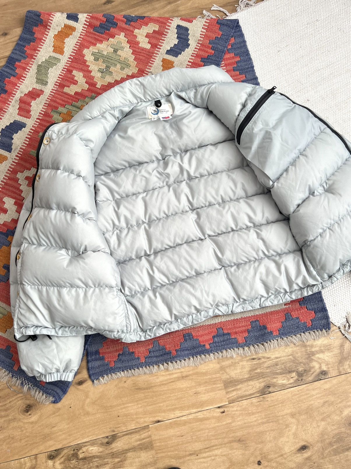 Crescent Down Works 🇺🇸Crescent Down Works Classico Down Jacket/Sweater Size US M / EU 48-50 / 2 - 15 Thumbnail