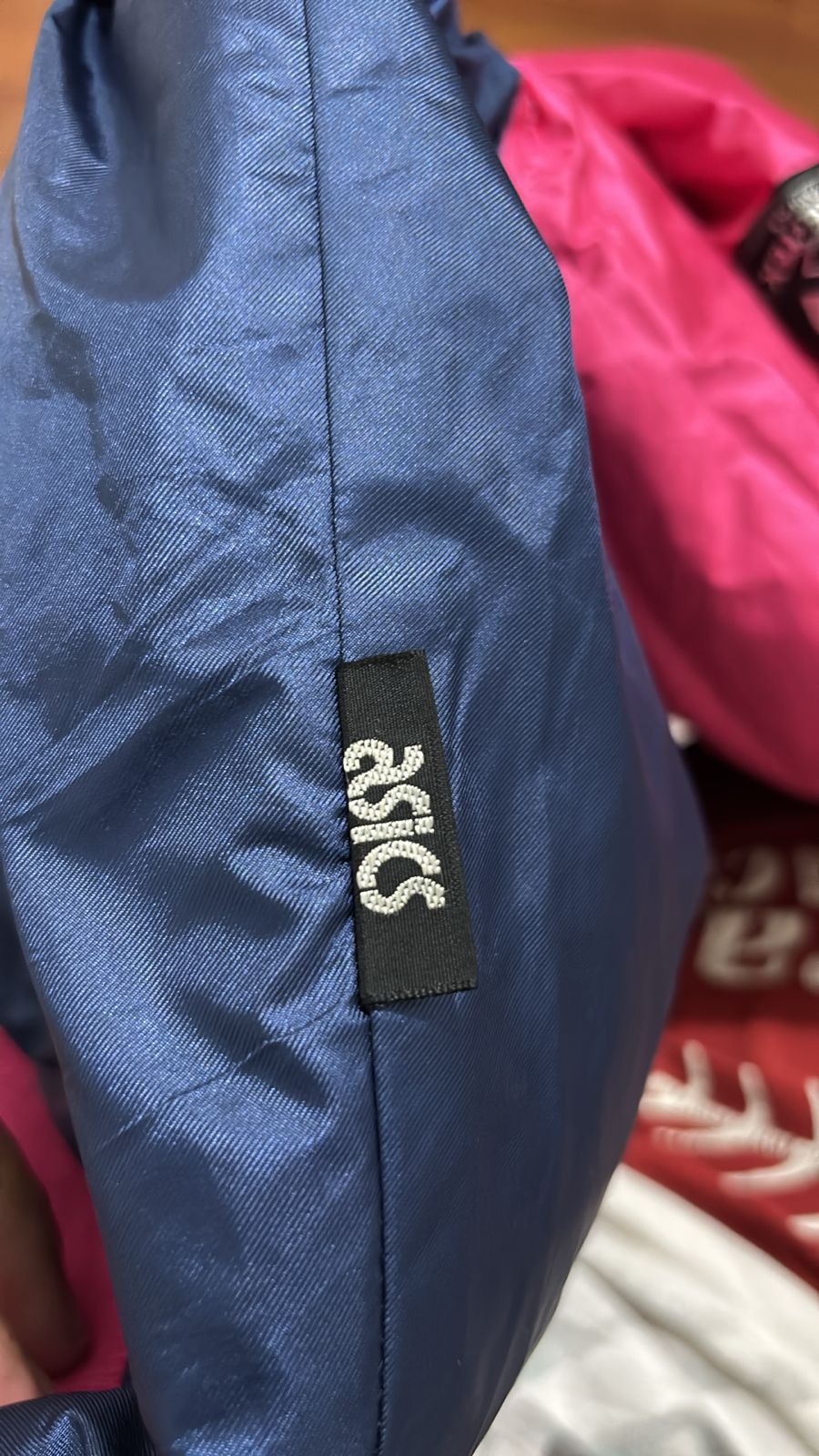 Moncler Vintage Moncler by Asics Goretex Puffer Jacket Size US L / EU 52-54 / 3 - 6 Thumbnail