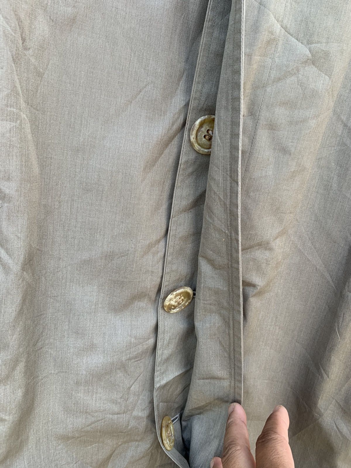 Burberry Vintage Burberrys Trench Coat Jacket Size US M / EU 48-50 / 2 - 11 Thumbnail