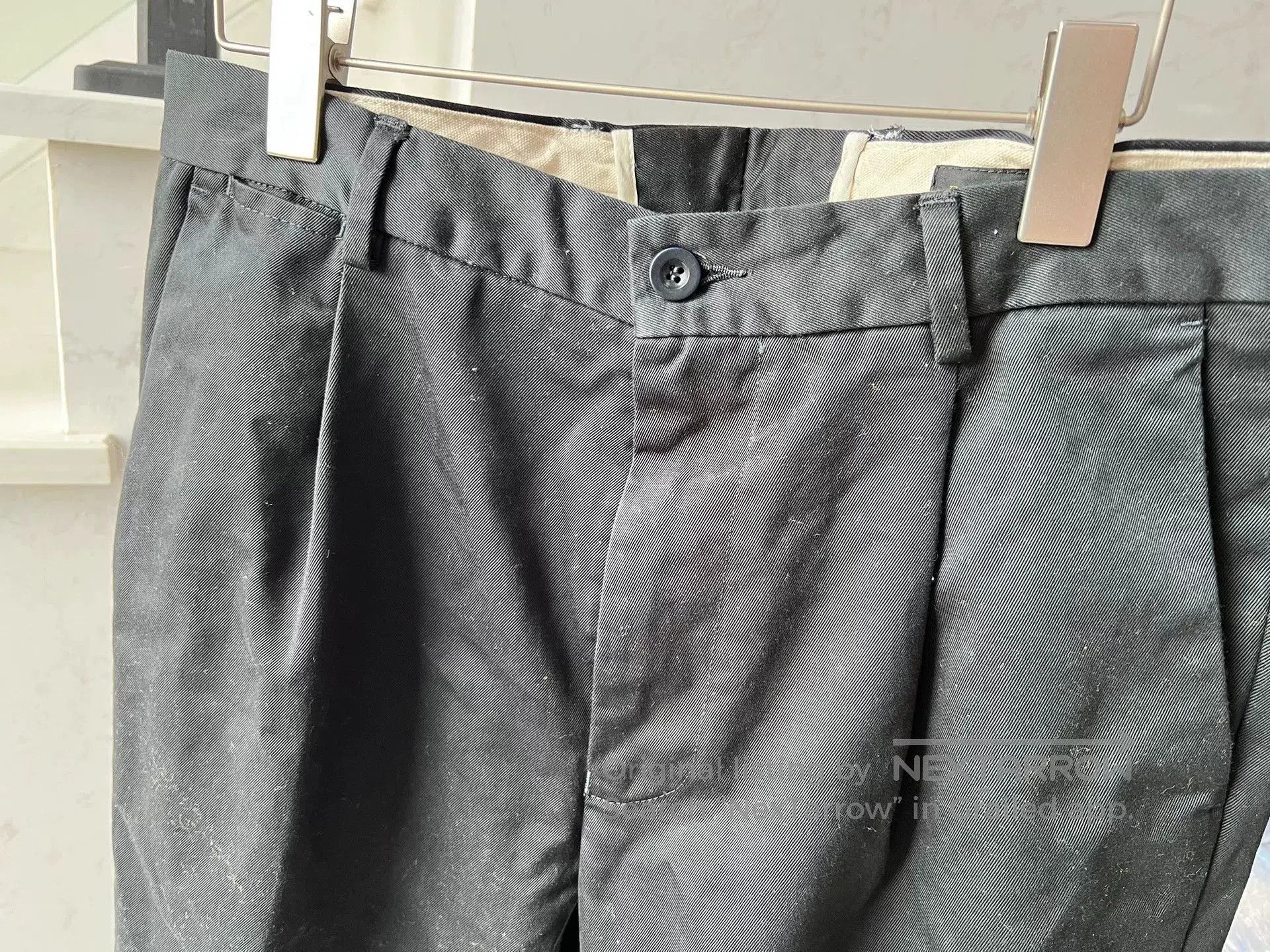 East Harbour Surplus East Harbour Surplus Bryan Pleated Trousers. Size US 32 / EU 48 - 3 Thumbnail