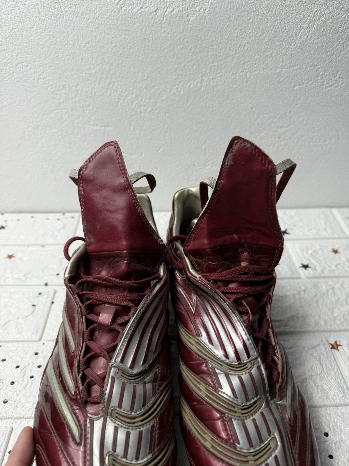 Adidas Adidas Predator Absolute XTRX SG Elite US12 UK11.5 EUR46 Size US 12 / EU 45 - 11 Thumbnail