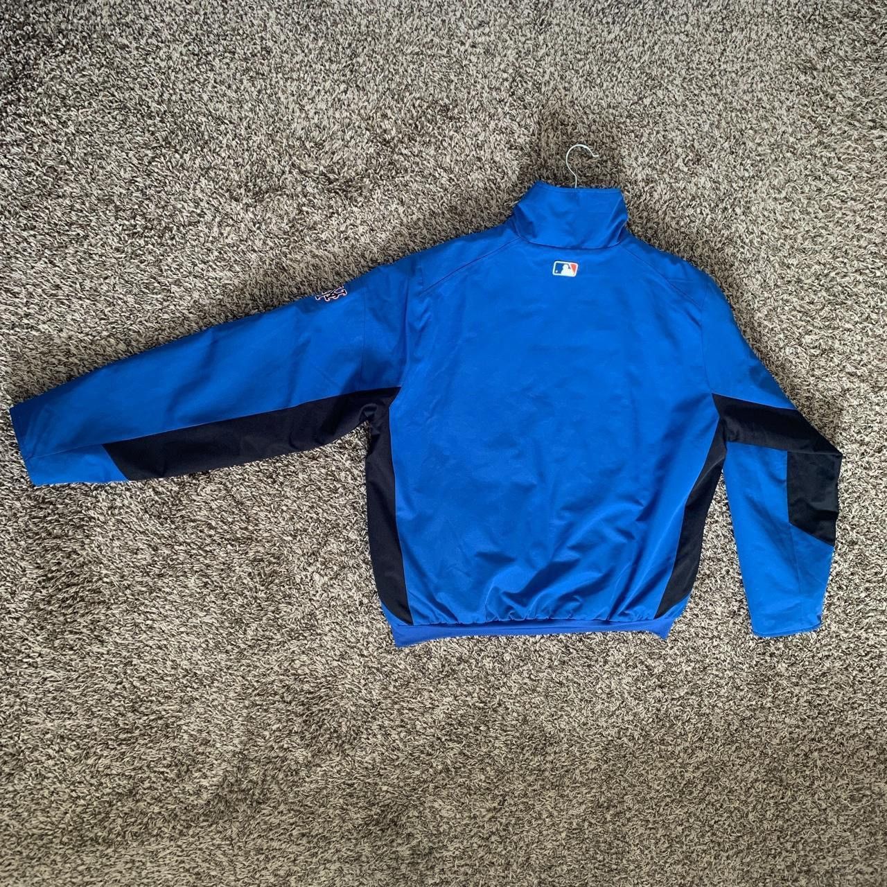 Majestic Mets Jacket Size US S / EU 44-46 / 1 - 2 Thumbnail