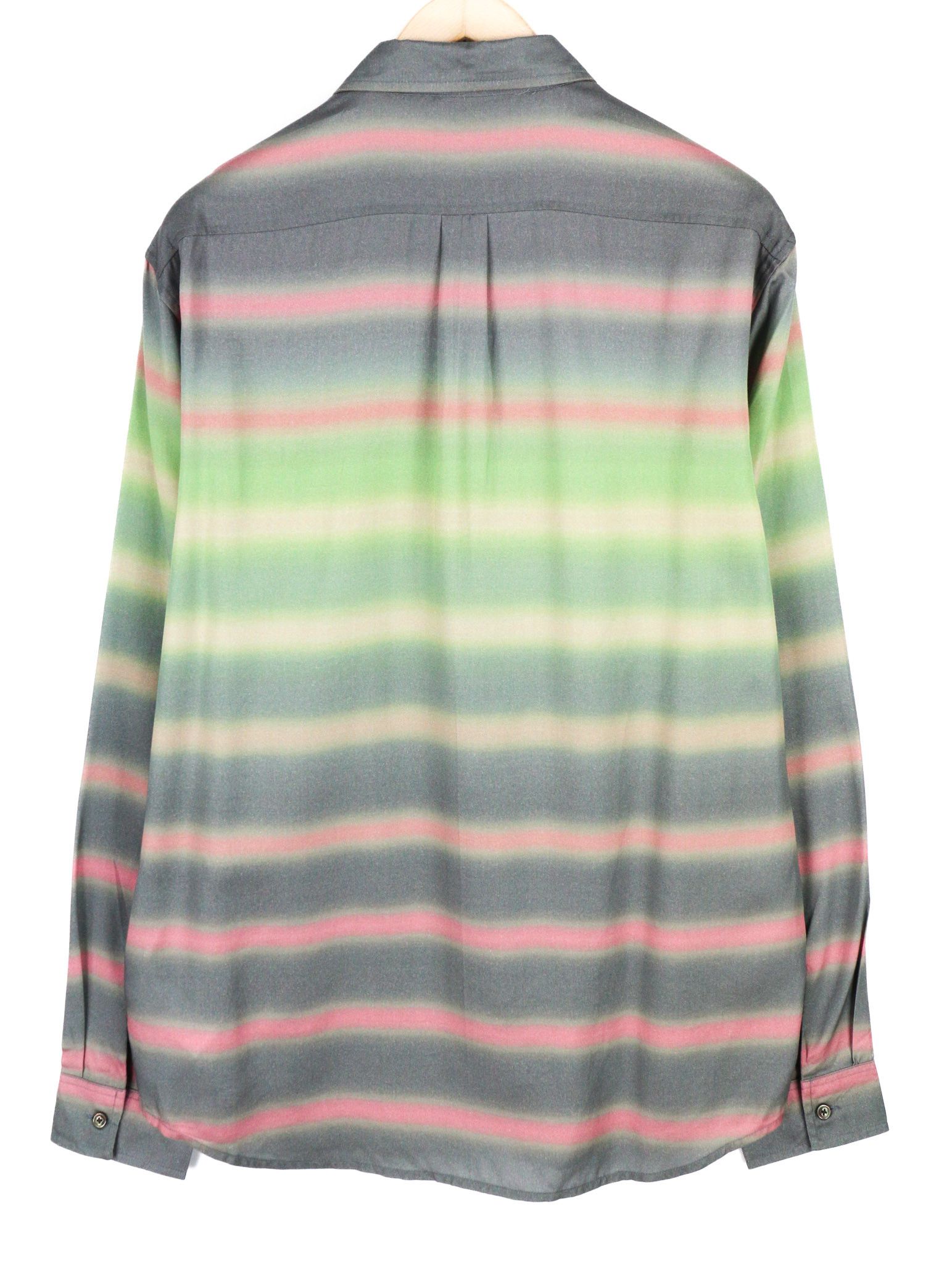 Diesel S-TUCKER-STRIPE XL Patterned Buttoned Logo 40495 Size US XL / EU 56 / 4 - 2 Thumbnail