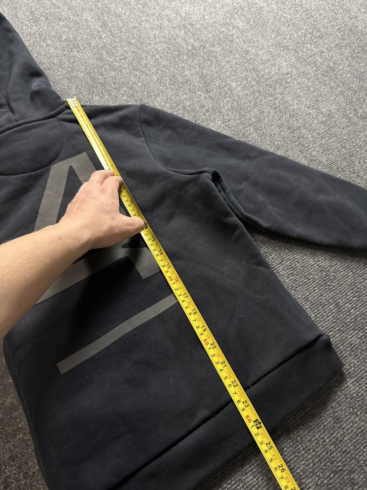 Malcolm McLaren Luxury McLaren Formula Team Hoodie LNA Racing Black Y2K Size S / US 4 / IT 40 - 19 Thumbnail