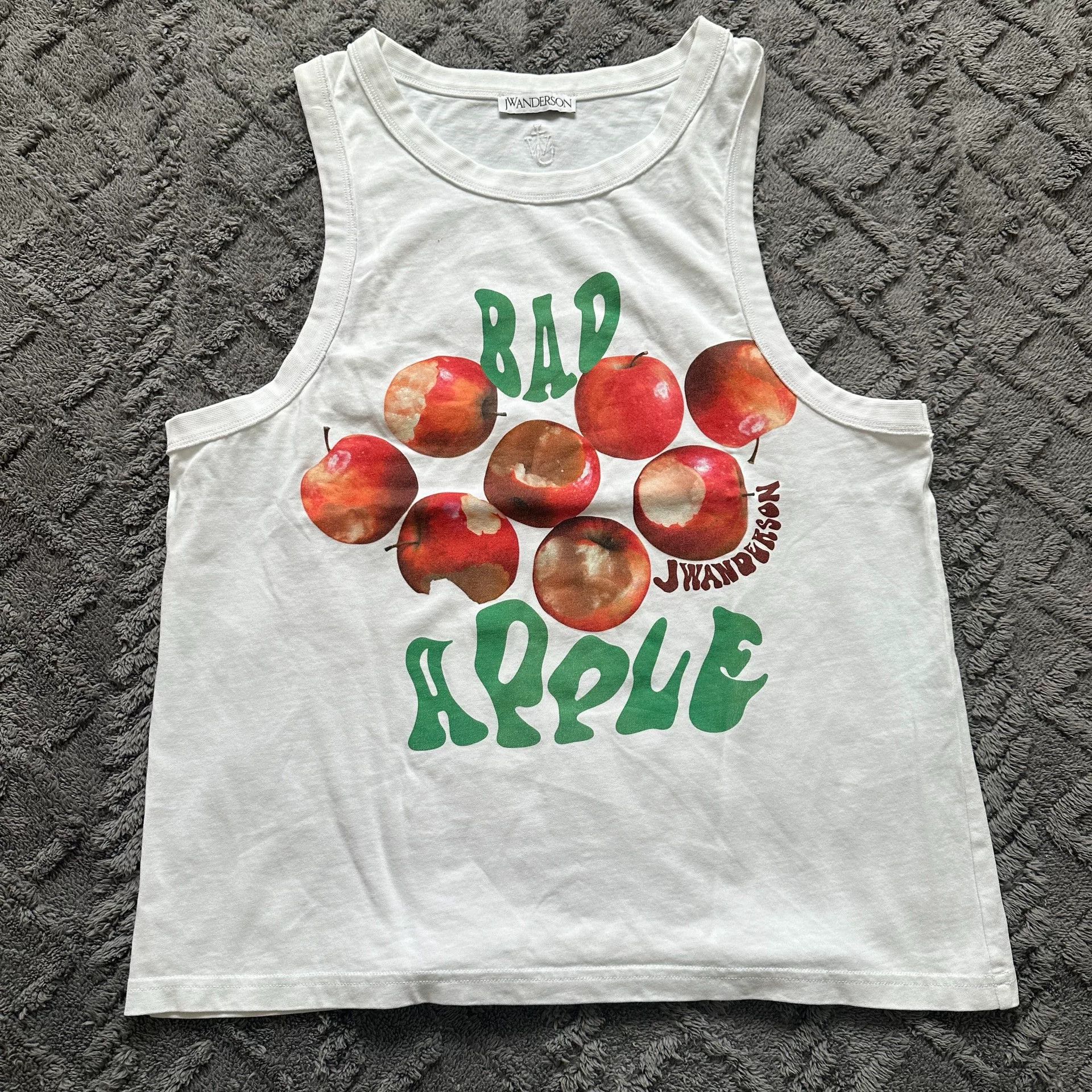 JW Anderson Apple Tank Top