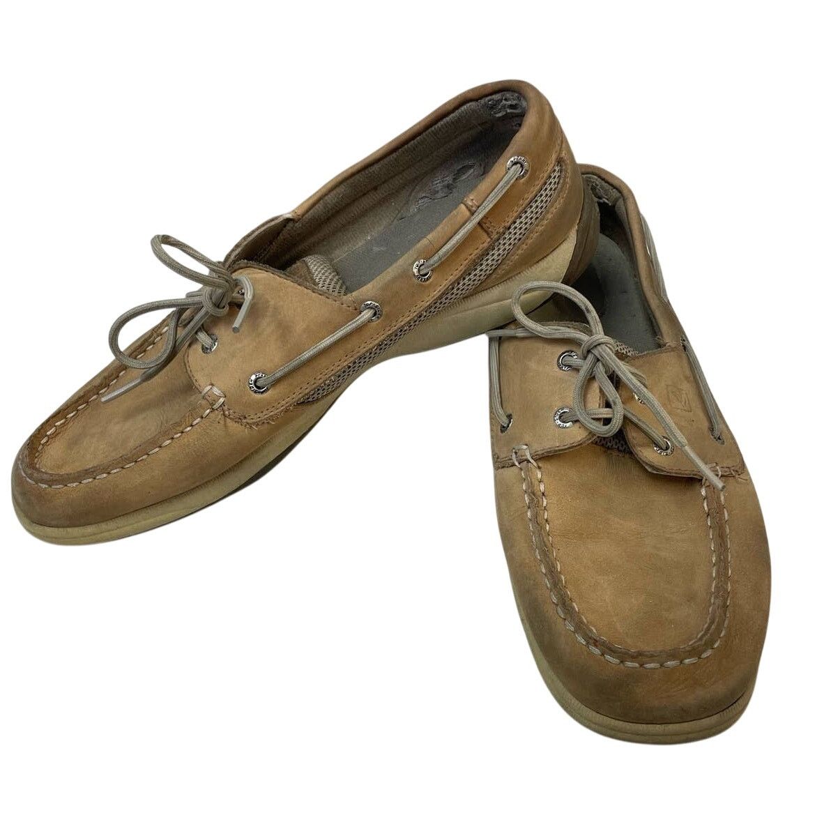 Sperry Sperry Top Siders Womens Size 11 Leather Boat Shoes Loafers Size US 11 / IT 41 - 4 Thumbnail