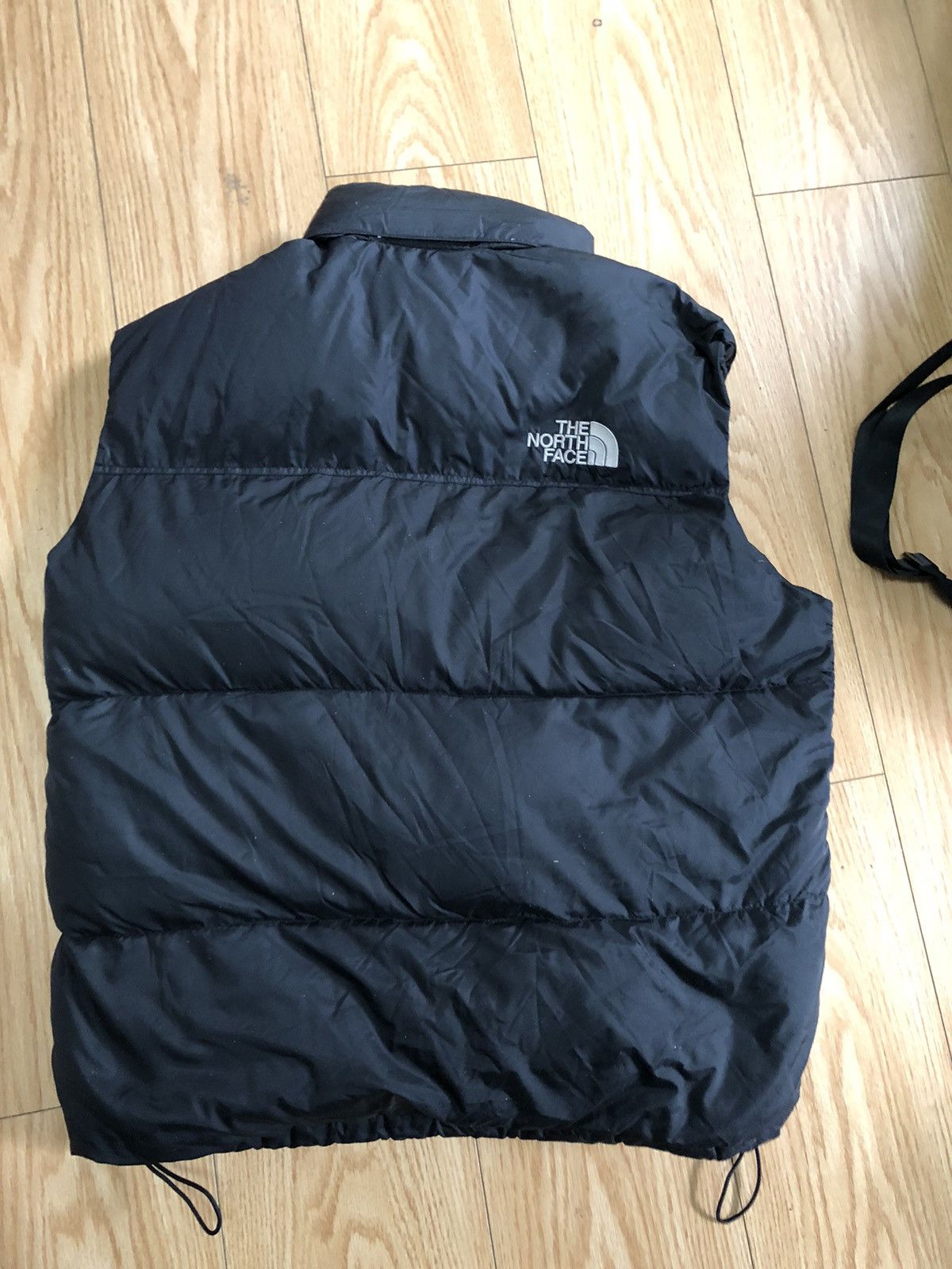 The North Face × Vintage North Face Nuptse Down Vest 700 Series Xl Size US XL / EU 56 / 4 - 3 Thumbnail