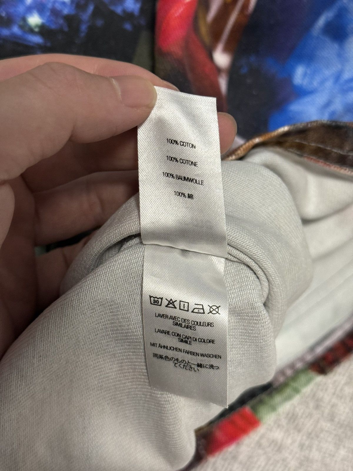 Supreme Supreme nas and DMX collage Denim Chore Coat Trucker Jacket Size US S / EU 44-46 / 1 - 8 Thumbnail