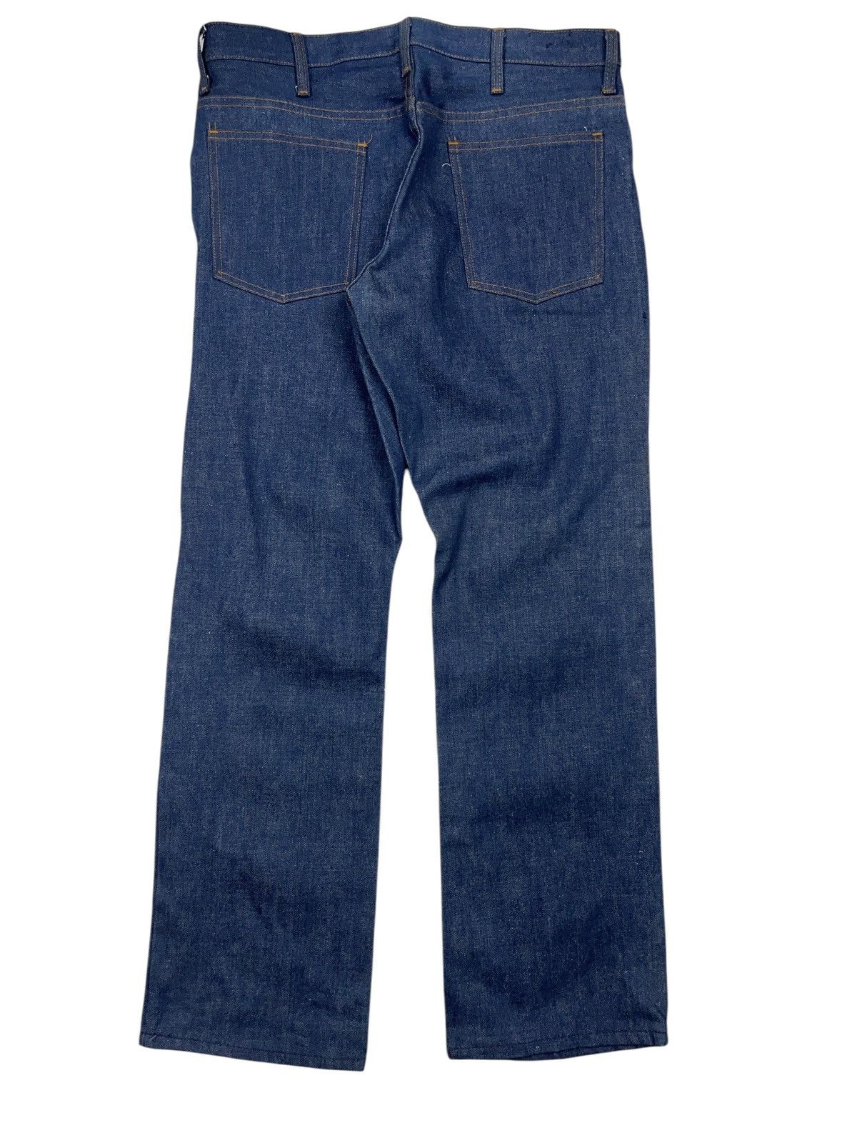 Vintage Vintage 70s Deadstock Talon 42 Jeans Union Made Size US 34 / EU 50 - 2 Thumbnail