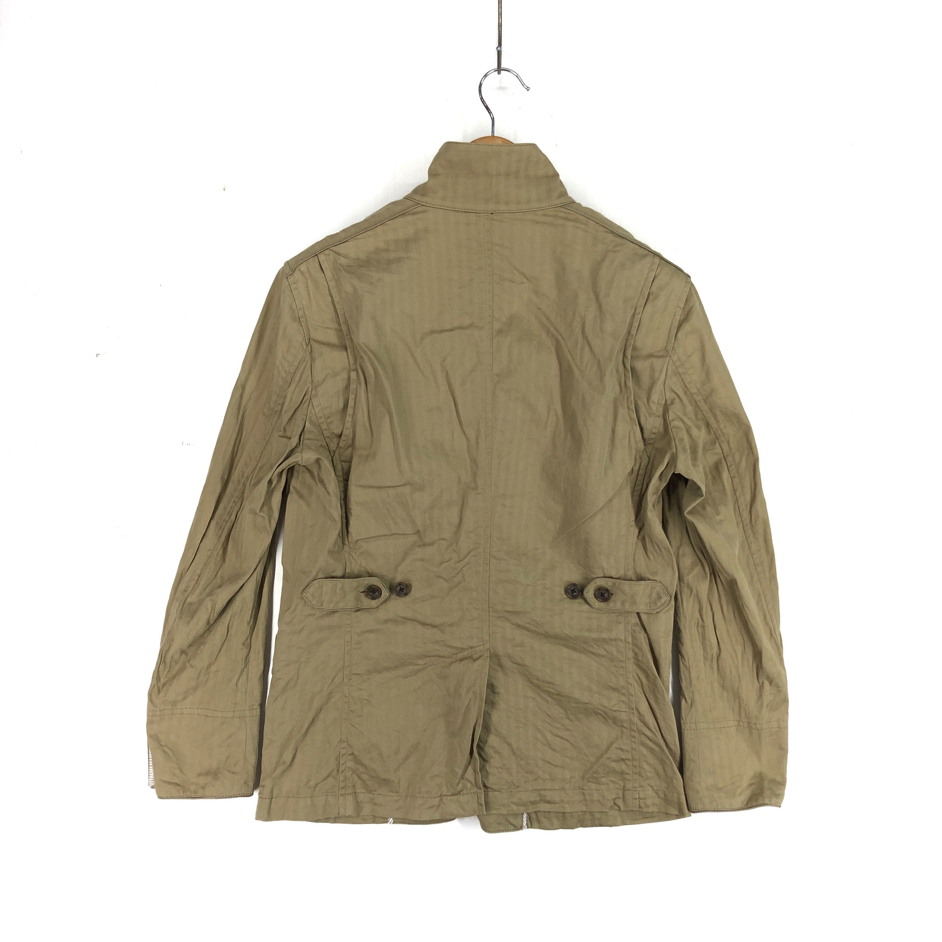Takeo Kikuchi TAKEO KIKUCHI Casual Jacket #2261-78 Size US S / EU 44-46 / 1 - 7 Thumbnail