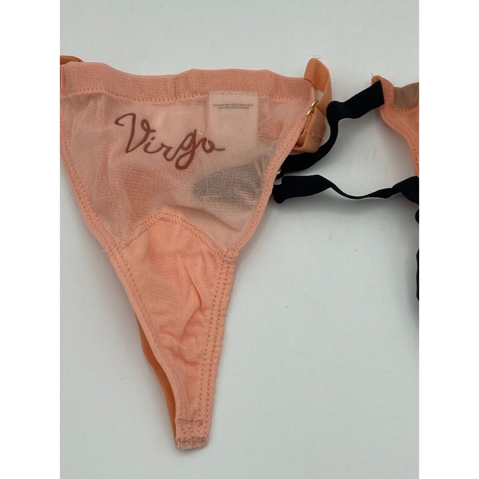 Free People We Are HAH Aries Panties Zodiac Womens Multipack O/S Thong Size ONE SIZE - 2 Thumbnail