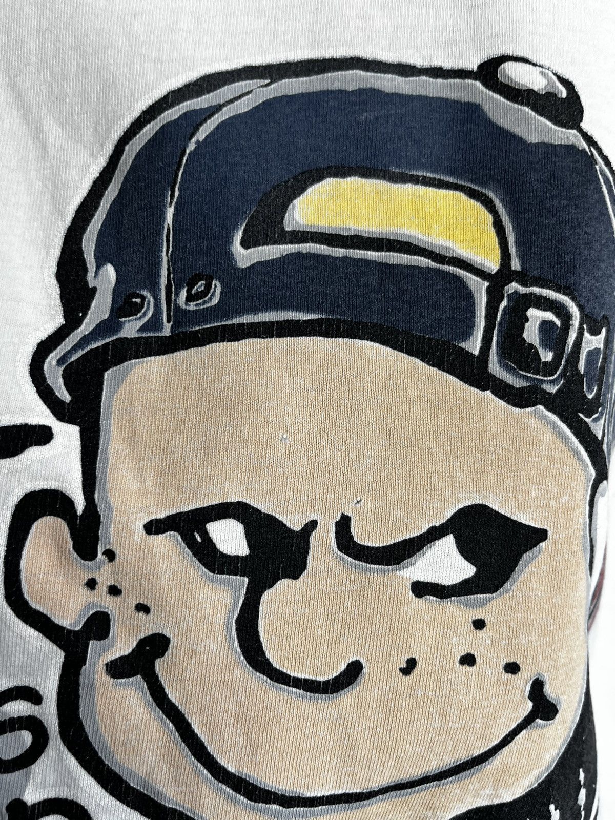Rap Tees 90s Spirit Sometimes It’s Hard Skate Boy Y2K Men’s T-shirt Size US XXL / EU 58 / 5 - 13 Thumbnail