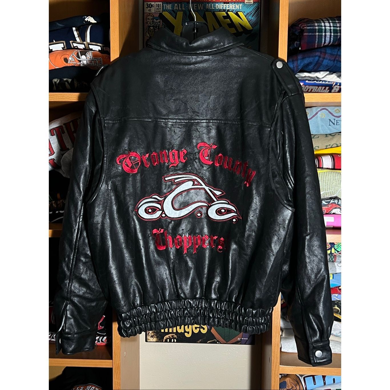 Orange County Choppers Jacket | Grailed
