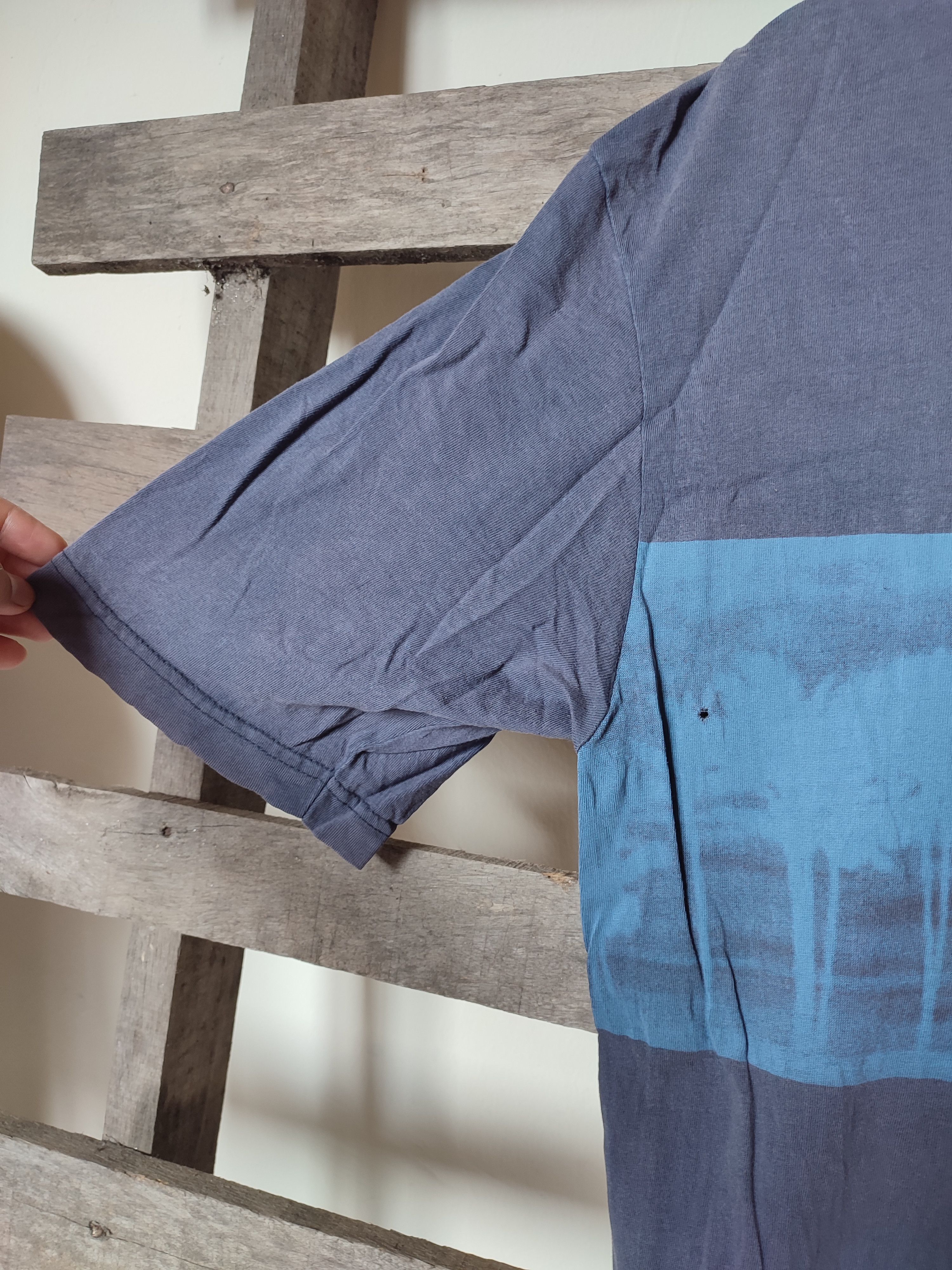 Tommy Hilfiger 💥THRESHED 💥 VINTAGE TOMMY HILFIGER TEE RARE Size US XL / EU 56 / 4 - 12 Thumbnail