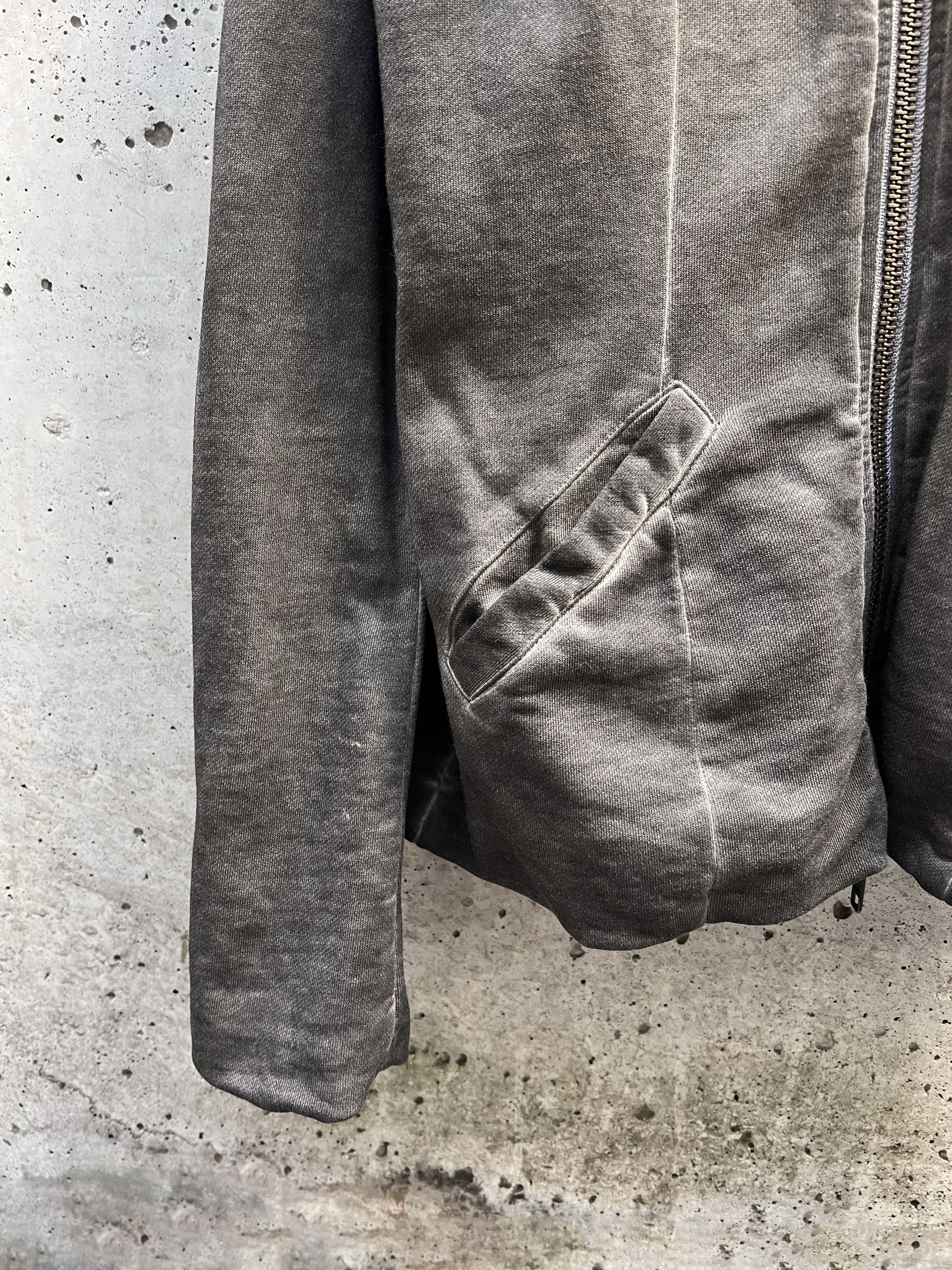 LIEBESKIND BERLIN Faded Industrial Jacket Size S / US 4 / IT 40 - 3 Thumbnail