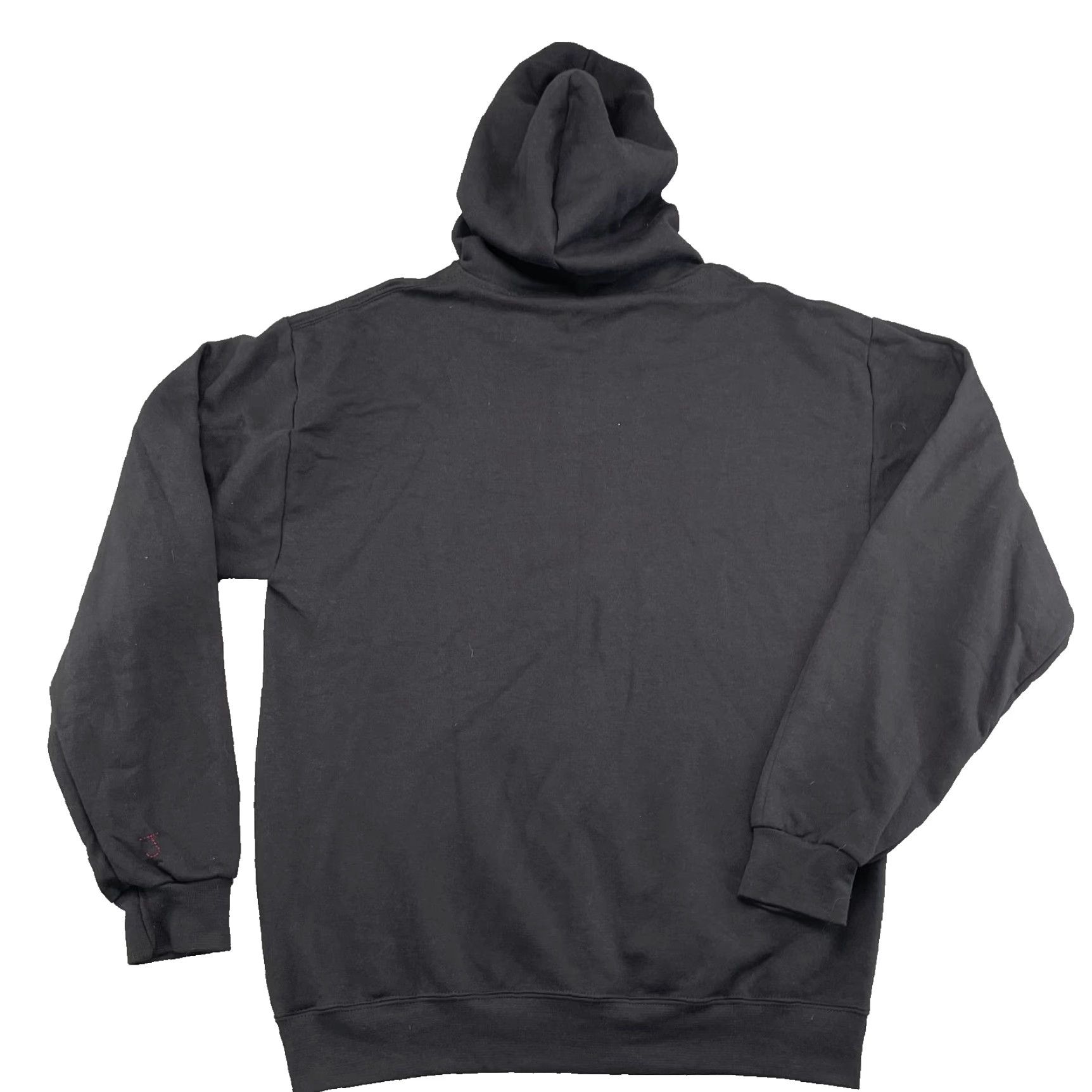 Fruit Of The Loom Fruit of the Loom 49ers Hoodie Medium Football Sportswear Athletic Gym Training Shirt Mens Black Size US M / EU 48-50 / 2 - 2 Thumbnail