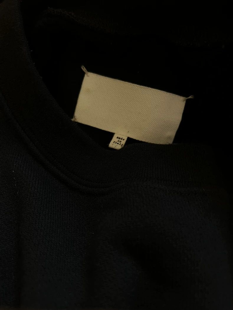 Maison Margiela Maison Margiela Stitched silhouette long sleeves Size XS / US 0-2 / IT 36-38 - 7 Thumbnail