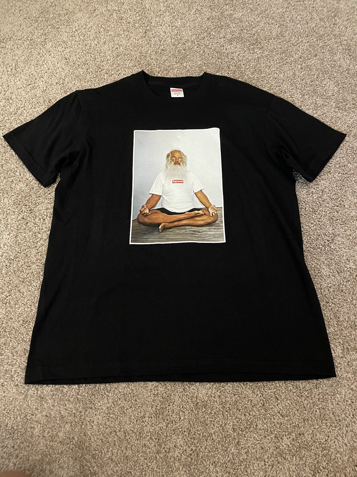 Supreme Rick Rubin Tee