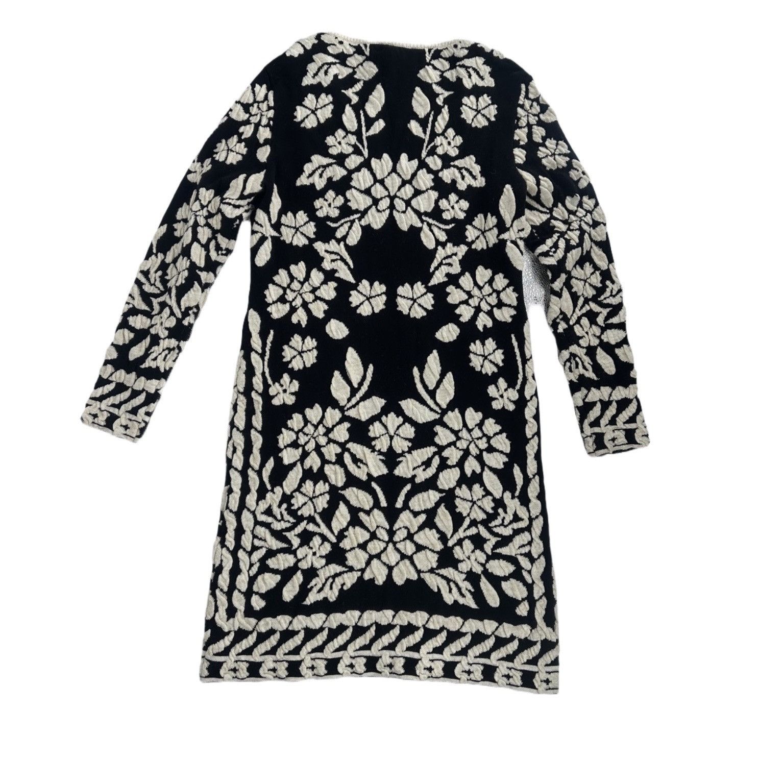 I.N.C INC International Concepts Embroidered Knit Dress - L Size L / US 10 / IT 46 - 6 Thumbnail