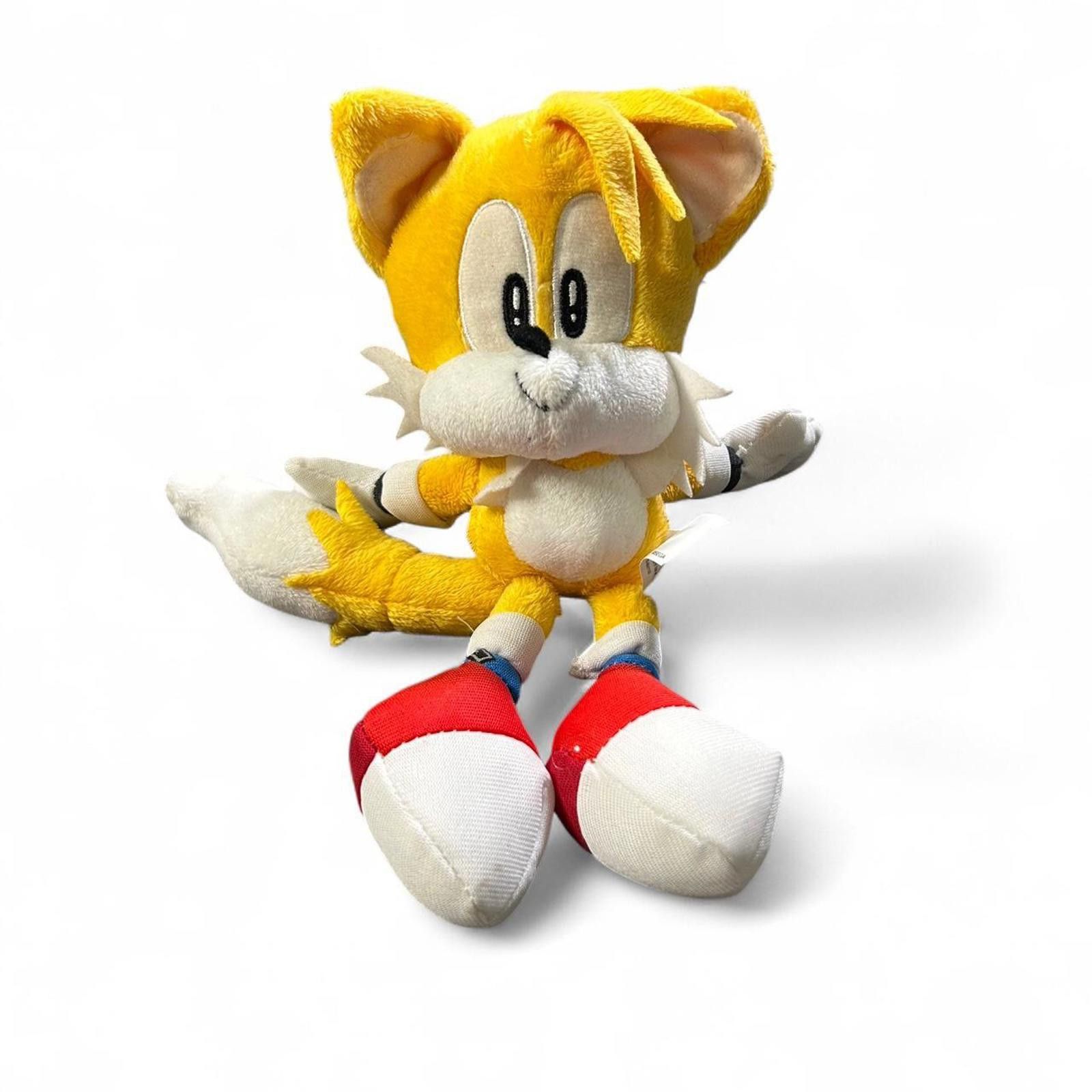 Other Sonic the Hedgehog Plush TAILS Sega 20th Anniversary Plush Size ONE SIZE - 1 Thumbnail