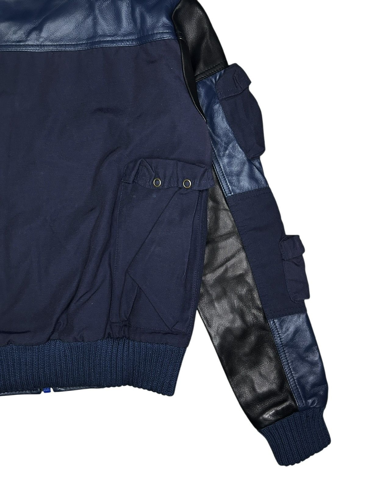 Darren Romanelli 2007 DR Romanelli Flight Bomber Size ONE SIZE - 9 Thumbnail