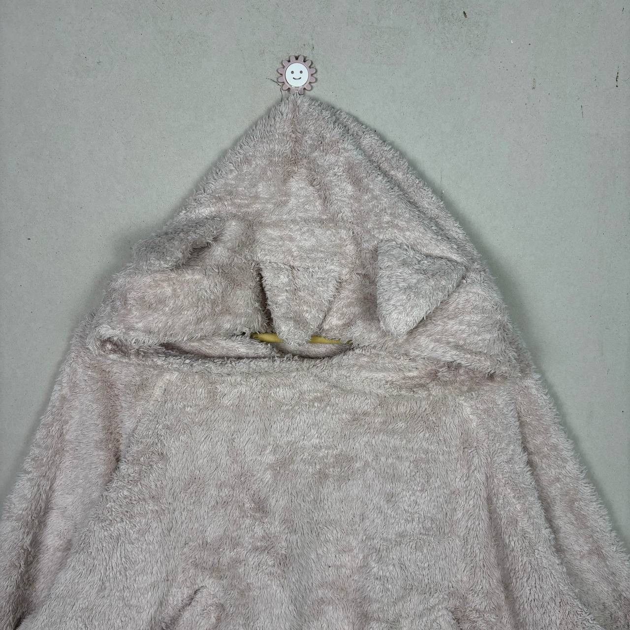 GU × Undercover GU x Undercover 2021 Fuzzy Cat Ear Hoodie Pink M Takahashi Size US M / EU 48-50 / 2 - 3 Thumbnail