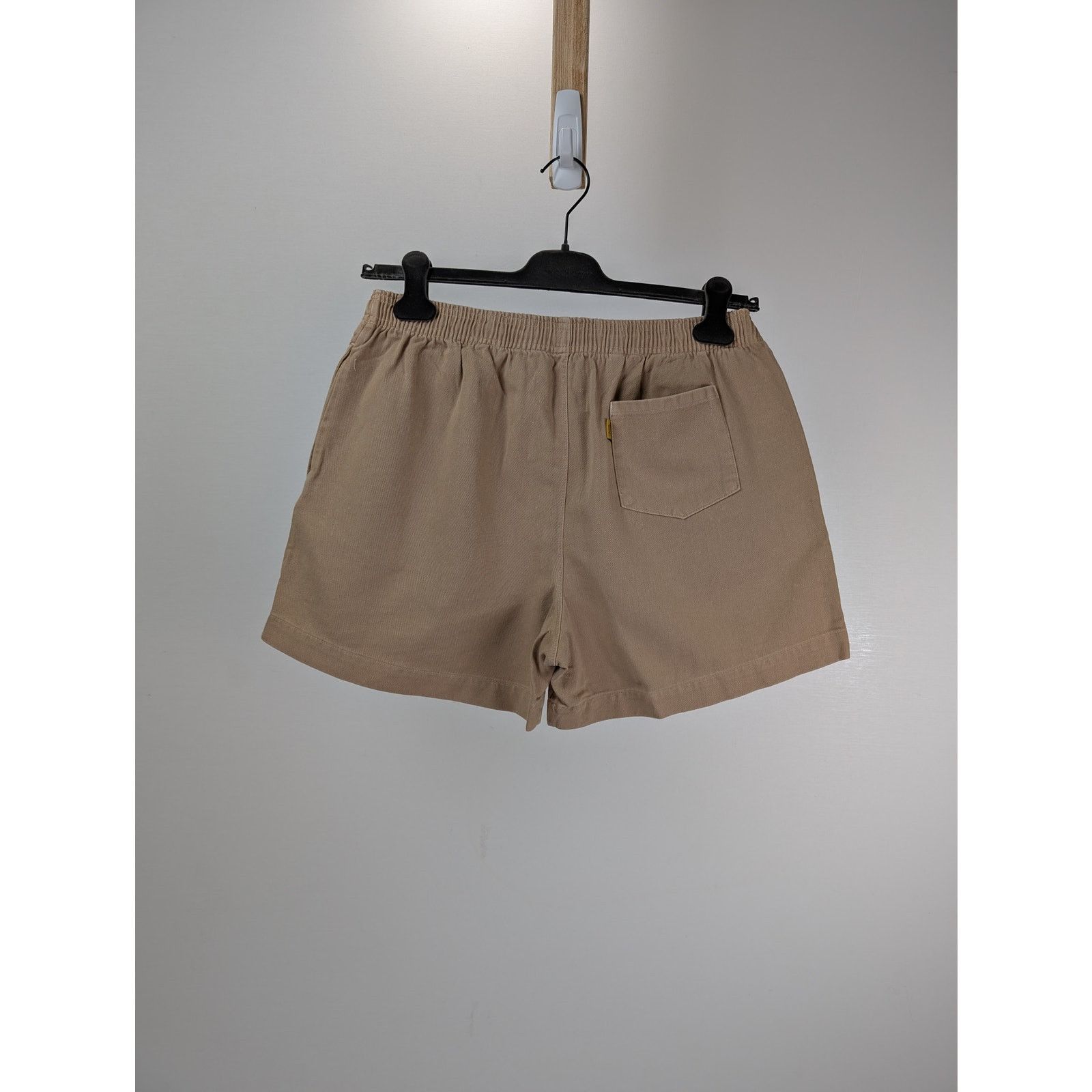 Gallery Dept. o1rshd1 Zuma Shorts in Cream/Brown Size US 34 / EU 50 - 11 Thumbnail