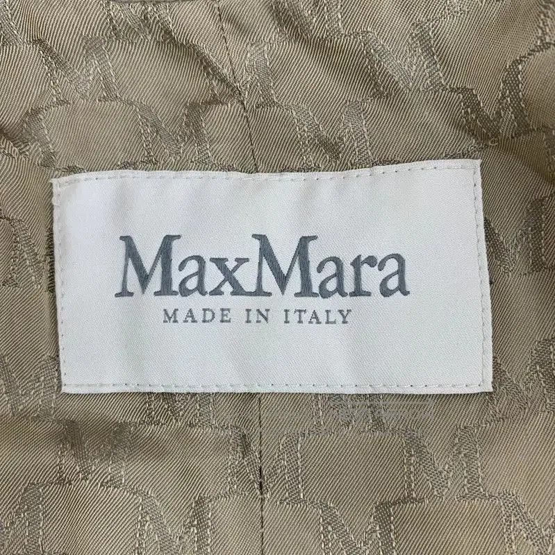 Max Mara MaxMara Classic Camel Wool Women's Coat . Size XXS / US 00 / IT 34 - 6 Thumbnail
