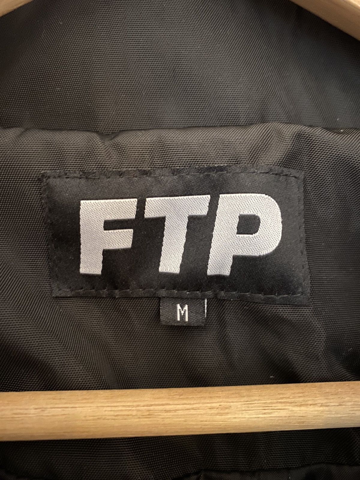 Fuck The Population FTP F-TEC Anorak Jacket Size US M / EU 48-50 / 2 - 5 Thumbnail