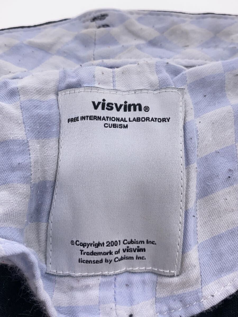 Visvim Black Cotton Straight Pants Size US 26 / EU 42 - 4 Thumbnail