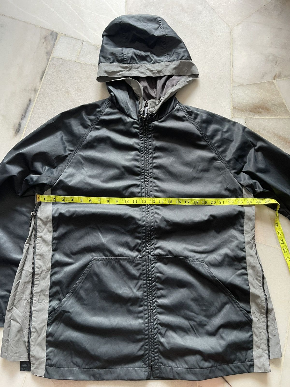Gianfranco Ferre 90s Gianfranco Ferre Zipper Jacket 10 Size US XL / EU 56 / 4 - 11 Thumbnail