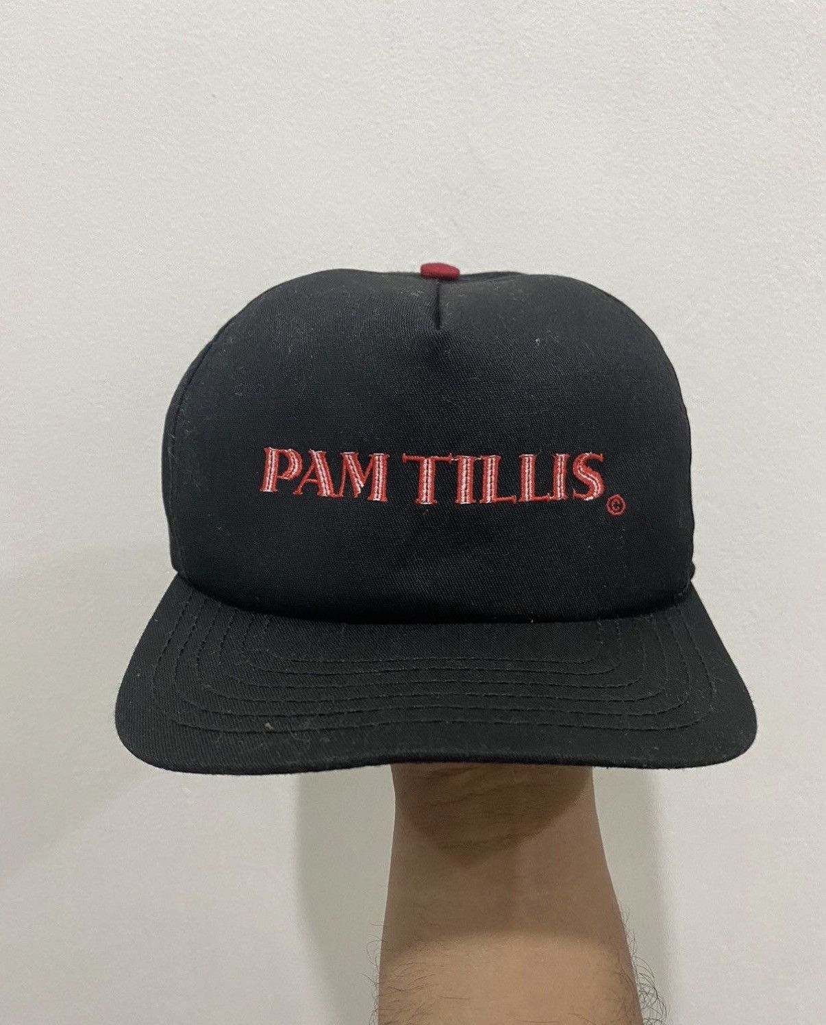 Vintage VTG Pam Tillis Made in USA Size ONE SIZE - 1 Thumbnail