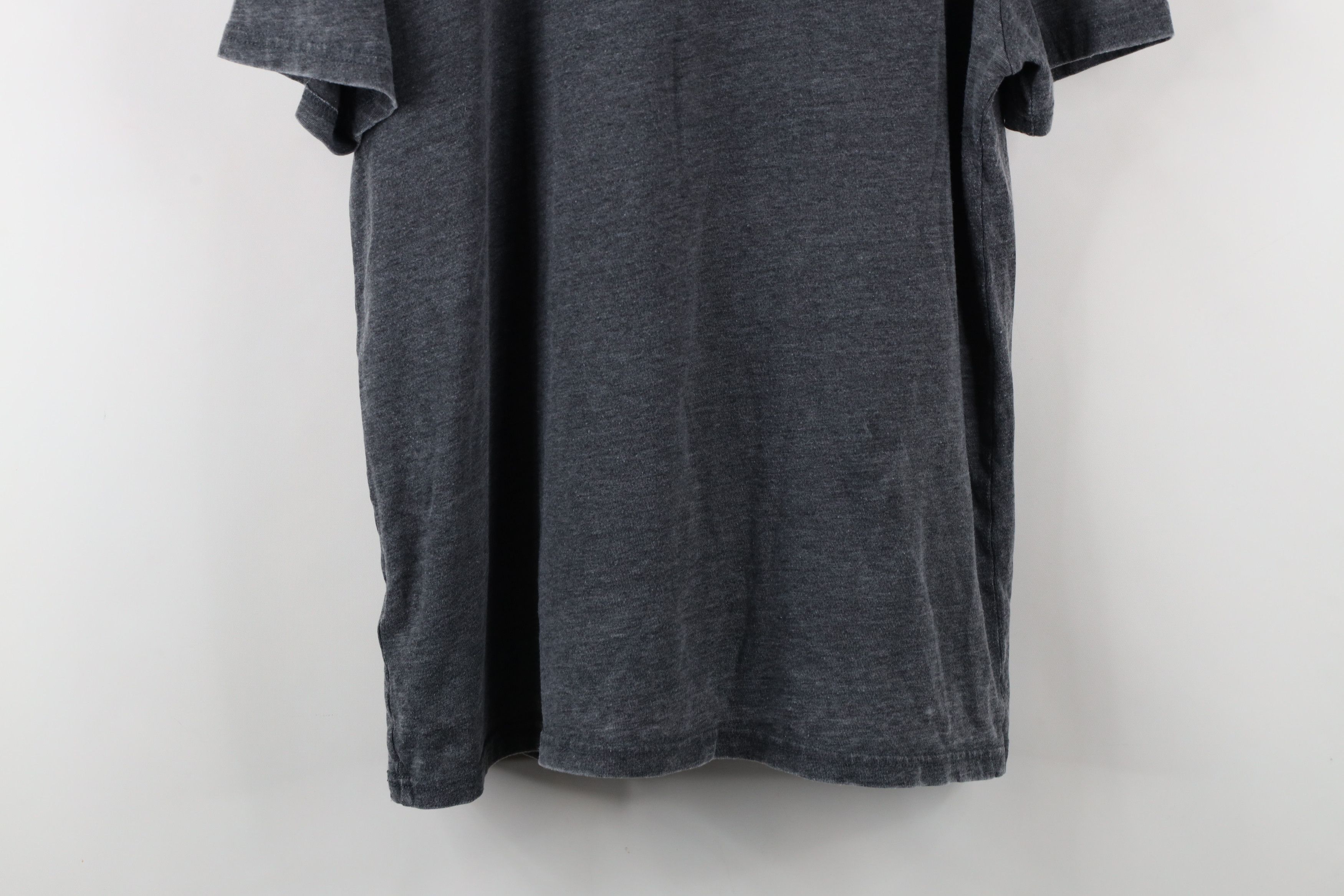 Lucky Brand × Vintage Venice Burnout x Lucky Brand Cars Dive Bars T-Shirt Gray Size US L / EU 52-54 / 3 - 10 Thumbnail