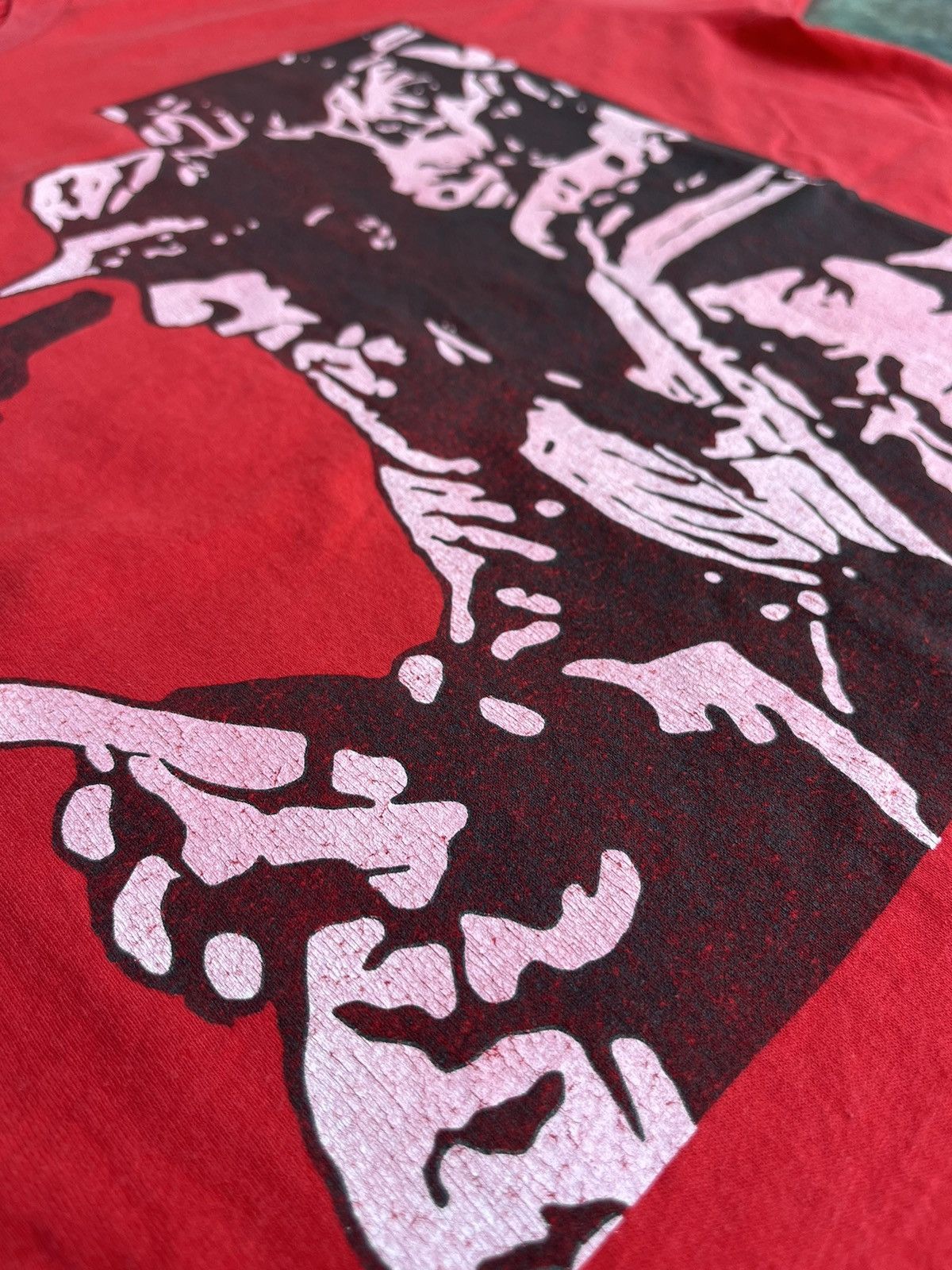 Band Tees × Vintage 90's Vintage Ministry 1990 Size US XL / EU 56 / 4 - 4 Thumbnail