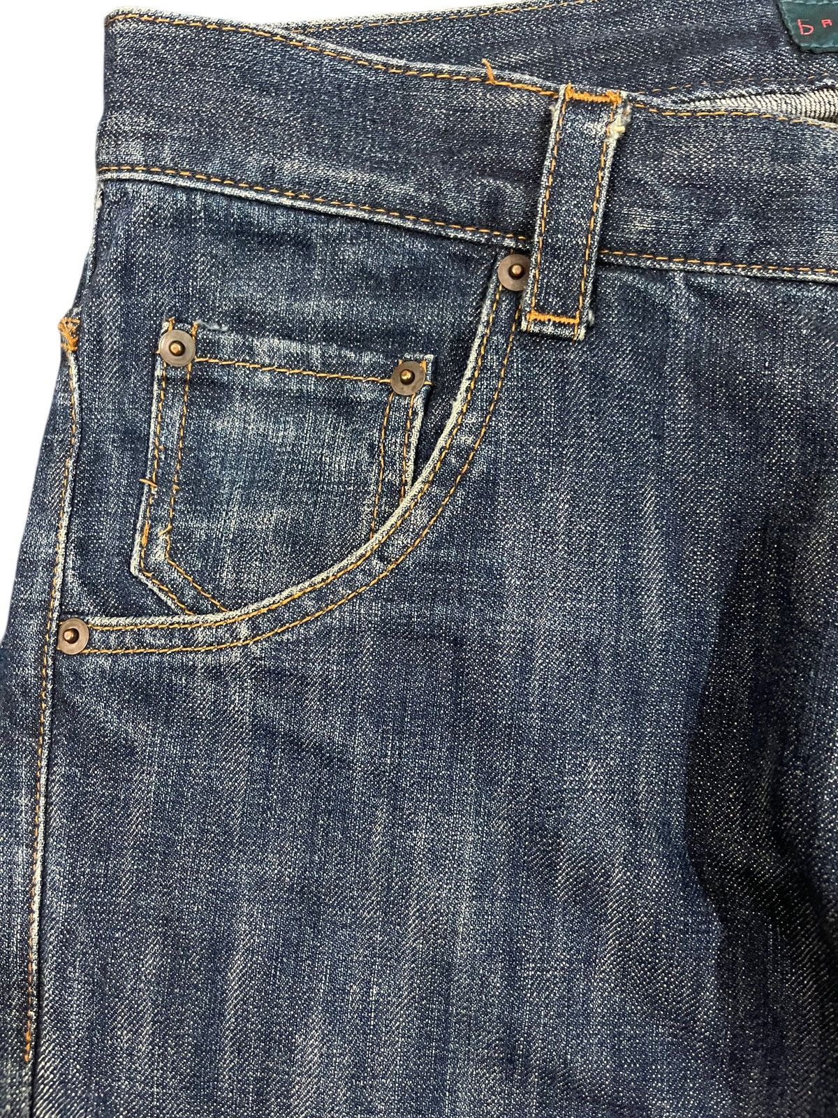 RAGEBLUE Vintage Rageblue Zipper Pocket Denim Size US 32 / EU 48 - 5 Thumbnail
