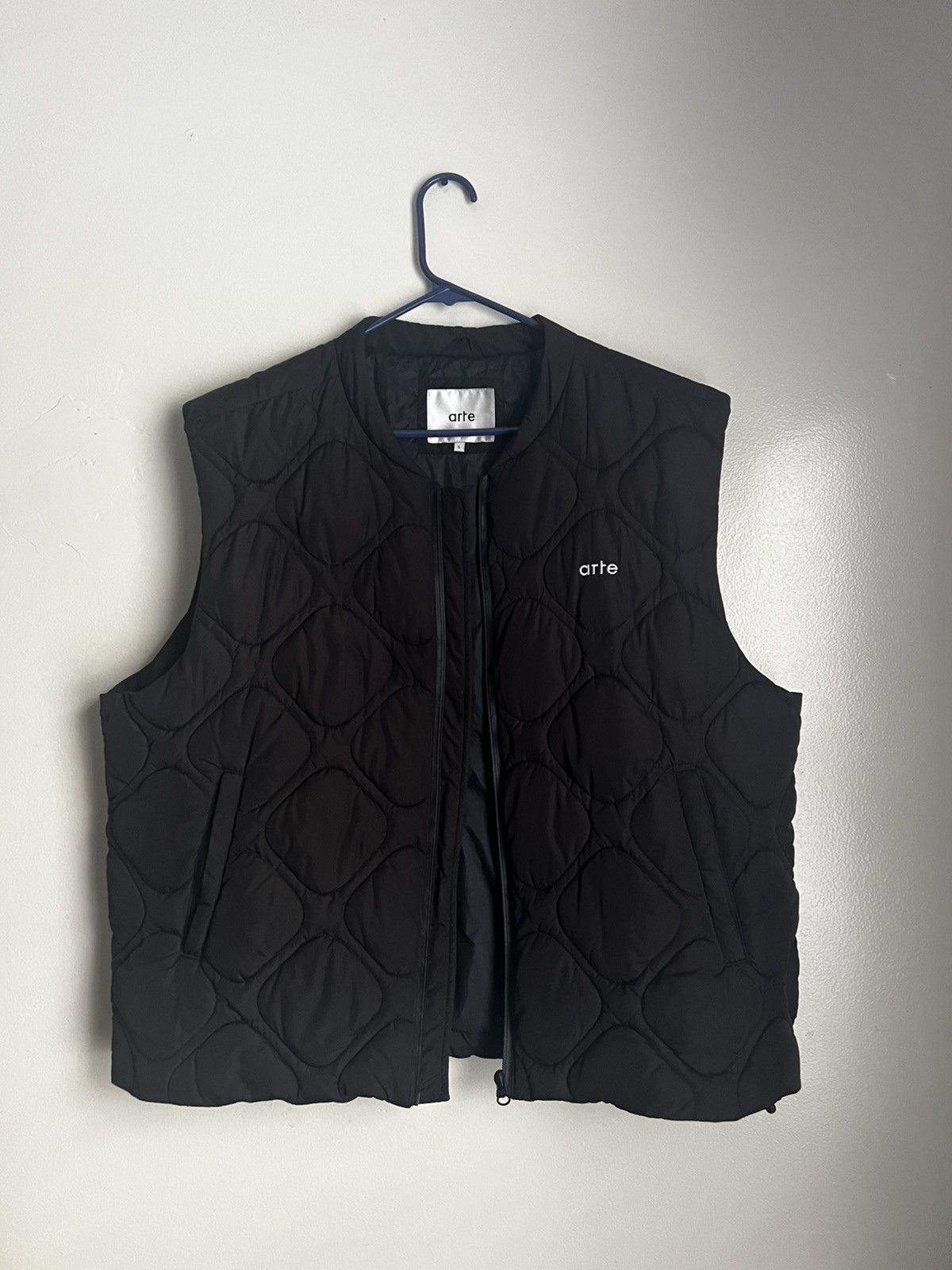 Arte Antwerp Arte Antwerp Quilted Vest Size US L / EU 52-54 / 3 - 1 Thumbnail